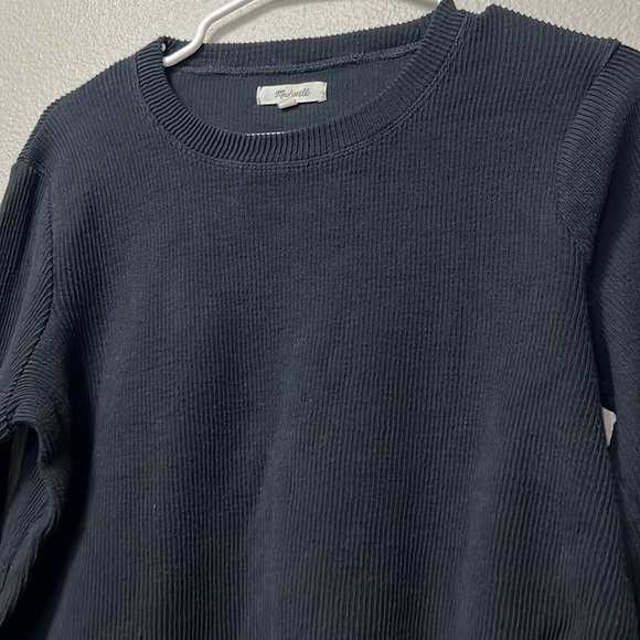 Madewell Elwood Knot Front Top - Picture 7 of 16